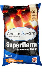 Smokeless Coal